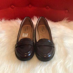 Casual and work loafers.